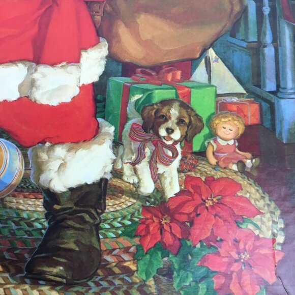 Hallmark Ambassador “Christmas is for Kids” Jigsaw Puzzle 500+ Pieces 18" x 23.5 - Picture 3 of 10